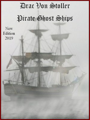 cover image of Pirate Ghost Ships